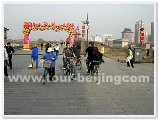 Beijing Xian 2 Day Tour